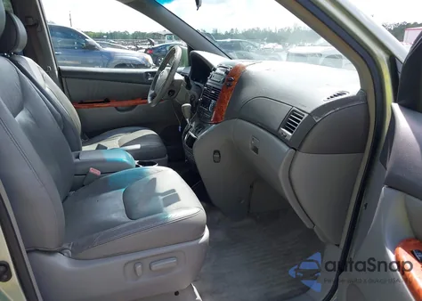 2008 Toyota Sienna Xle from USA, damaged, VIN 5TDZK22CX8S183596